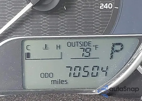 2015 Toyota Corolla Le/Le Plus/Le Premium из США, поврежденный, VIN 5YFBURHE4FP215347